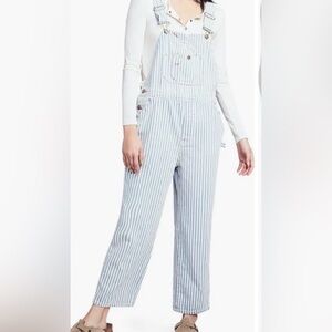 Faherty Railroad Overalls